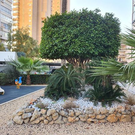Mar Blau 42 Benidorm Exterior foto