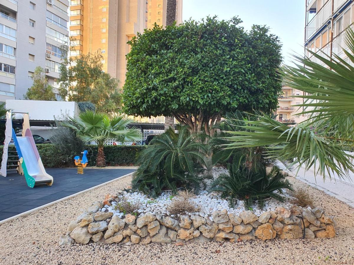 Mar Blau 42 Benidorm Exterior foto
