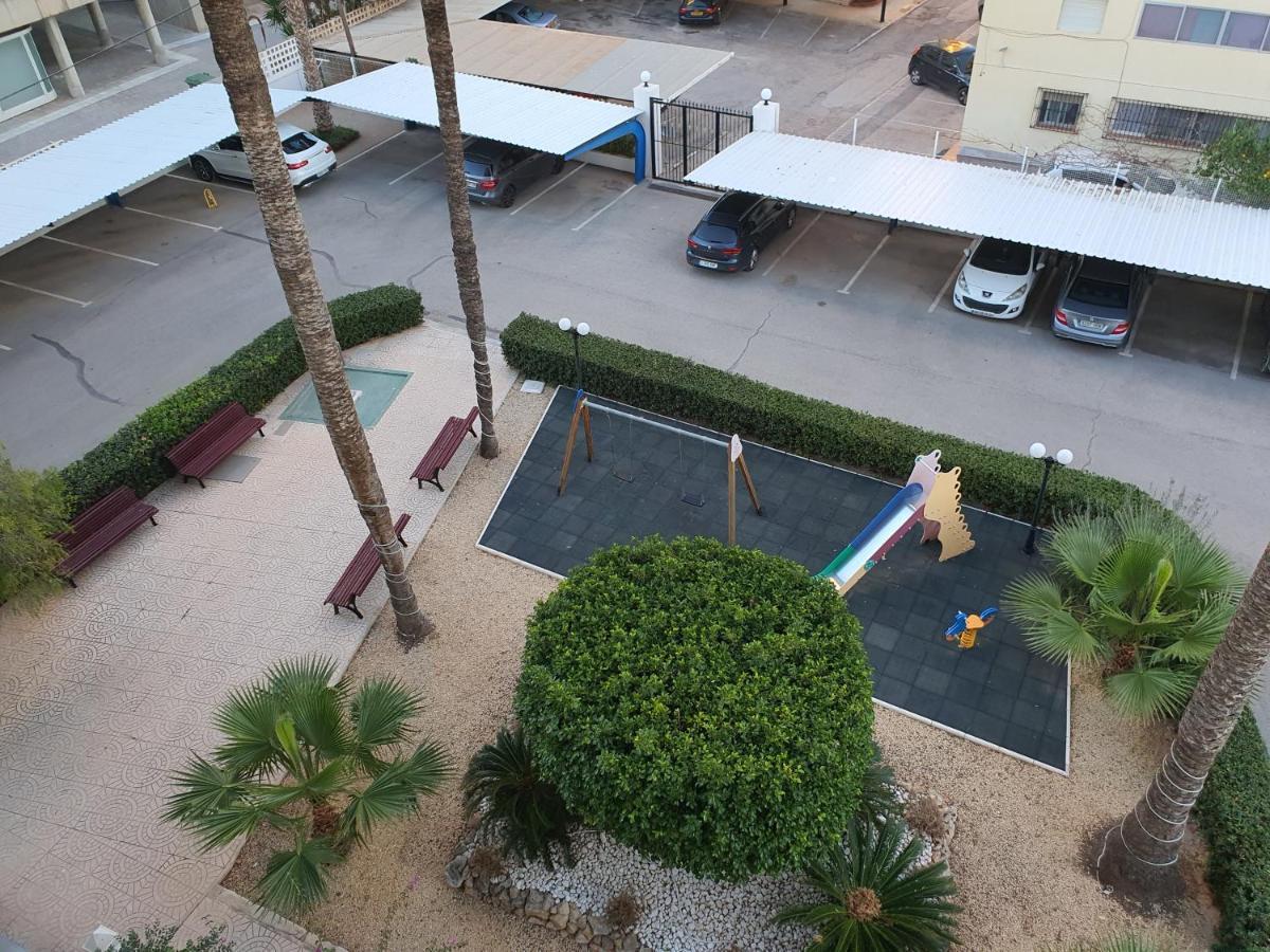 Mar Blau 42 Benidorm Exterior foto